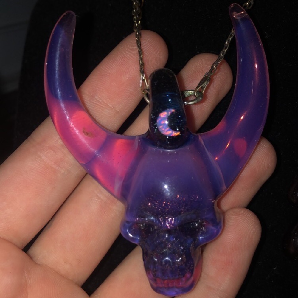 K Berg Pendant